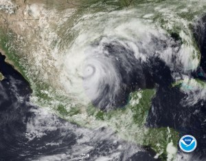 hurricane alex