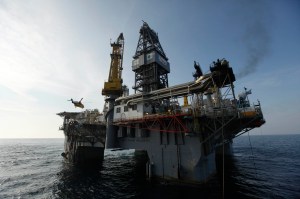 A Drill in the Gulf of Mexico A Drill in the Gulf of Mexico