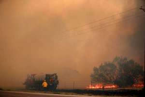 wildfire
