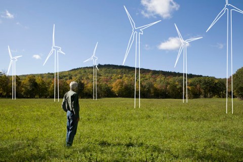 wind turbines cropped