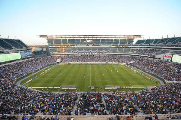 Philadelphia Eagles' Stadium Is Becoming Energy Self-Sufficient