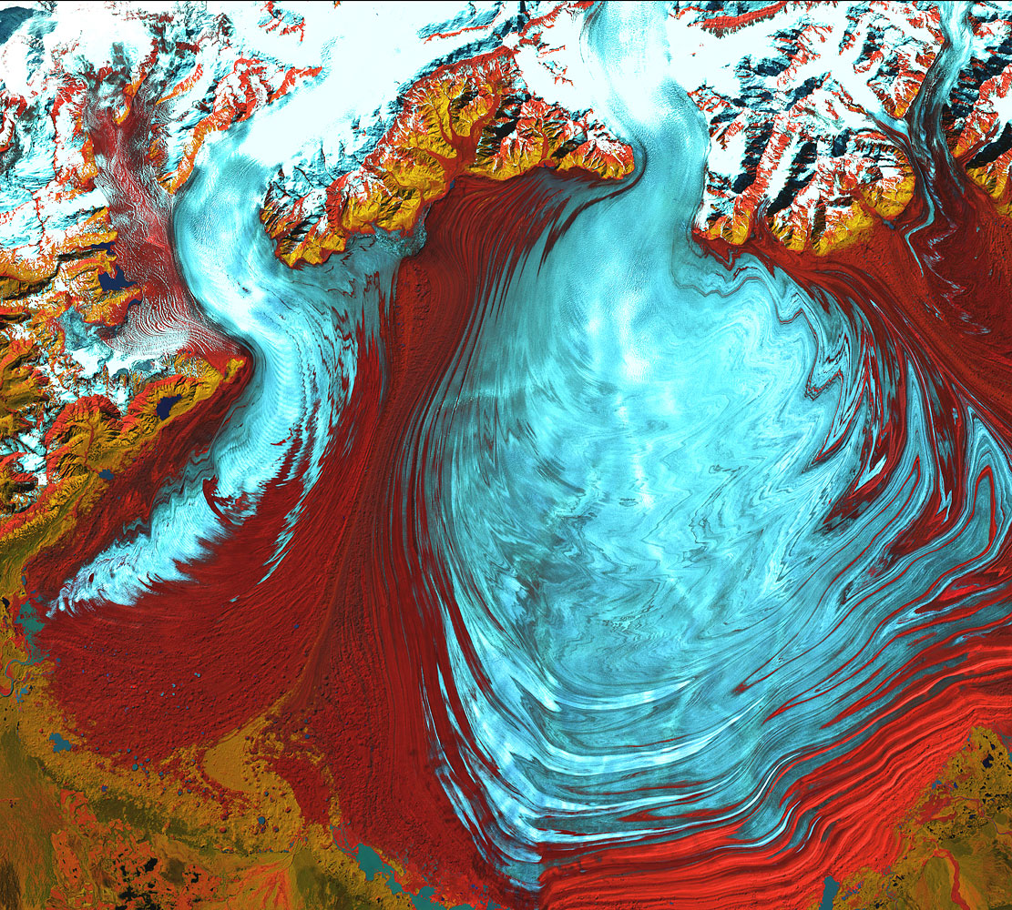 芸術写真 Pictures from the Surface of the Earth The Earth as Art: Satellite Images of Our Planet from Orbit | TIME.com