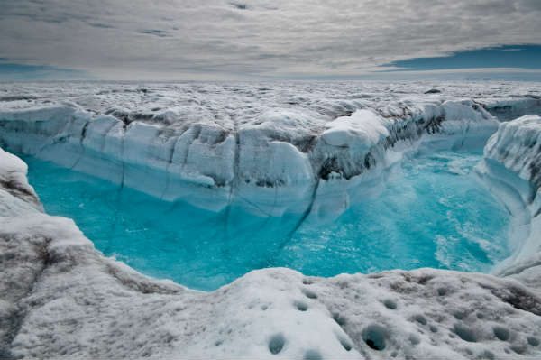 global warming polar ice caps