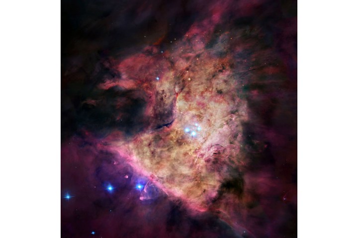 At the Heart of Orion 