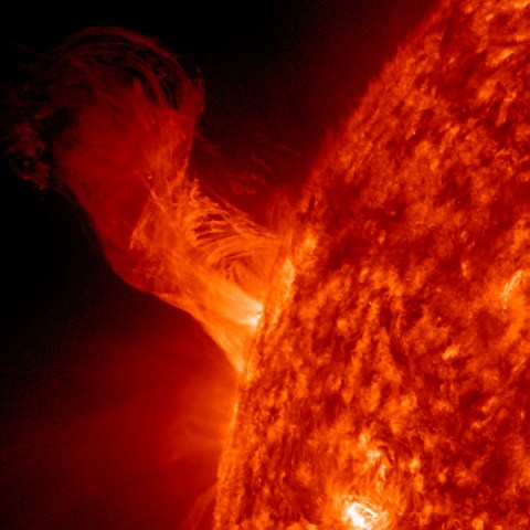 Solar Eruption 