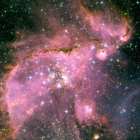 Small Magellanic Cloud 