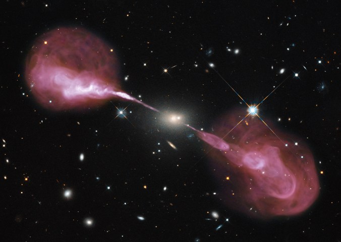 A Multi-Wavelength View of Radio Galaxy Hercules A