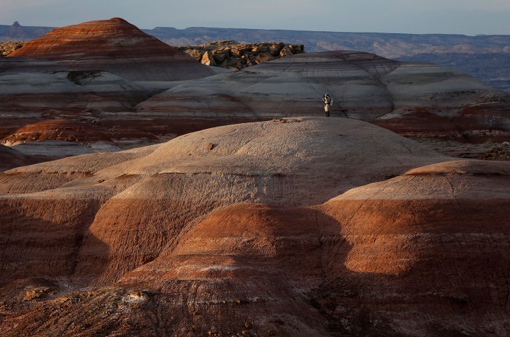 Mars on Earth: A Look at the Mars Desert Research Station in Utah | TIME.com