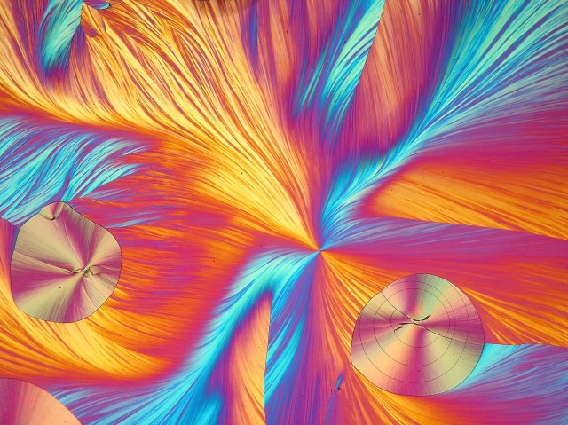 Microscopic Photos of the Periodic Table of Elements