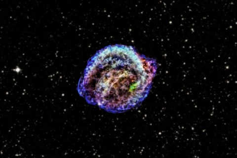 Kepler's Supernova