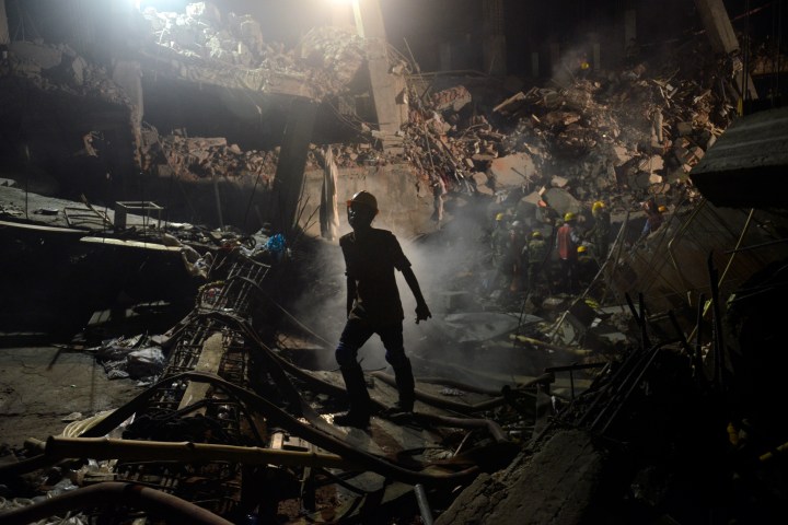 Oferta Glamour Médico The Bangladesh Factory Disaster and Consumer Responsibility | TIME.com
