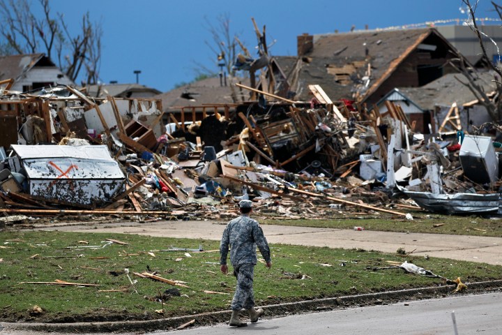 Public Tornado Shelters Can Do More Harm than Good, Oklahoma