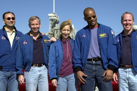 Atlantis STS-98 Mission
