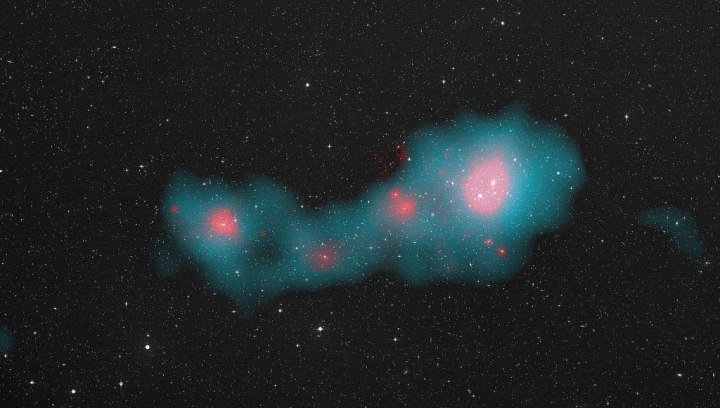 Shapley Supercluster