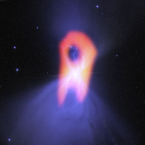 The Boomerang nebula