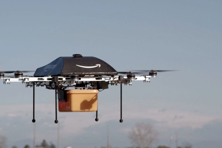 Amazon's Planned Drones Be | TIME.com