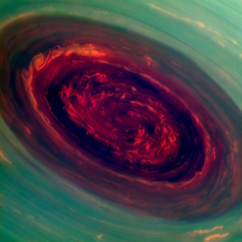 Saturn, Cassini, Nov. 27, 2012.