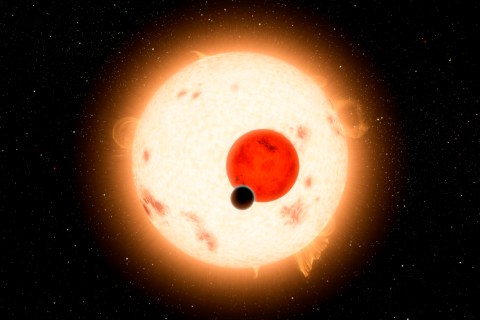 Kepler 16b, one of the many planets discovered by the Kepler Space telescope, is one of the few with two suns